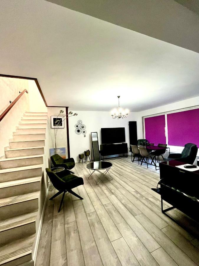 布加勒斯特Duplex Lux - Thoria公寓 外观 照片