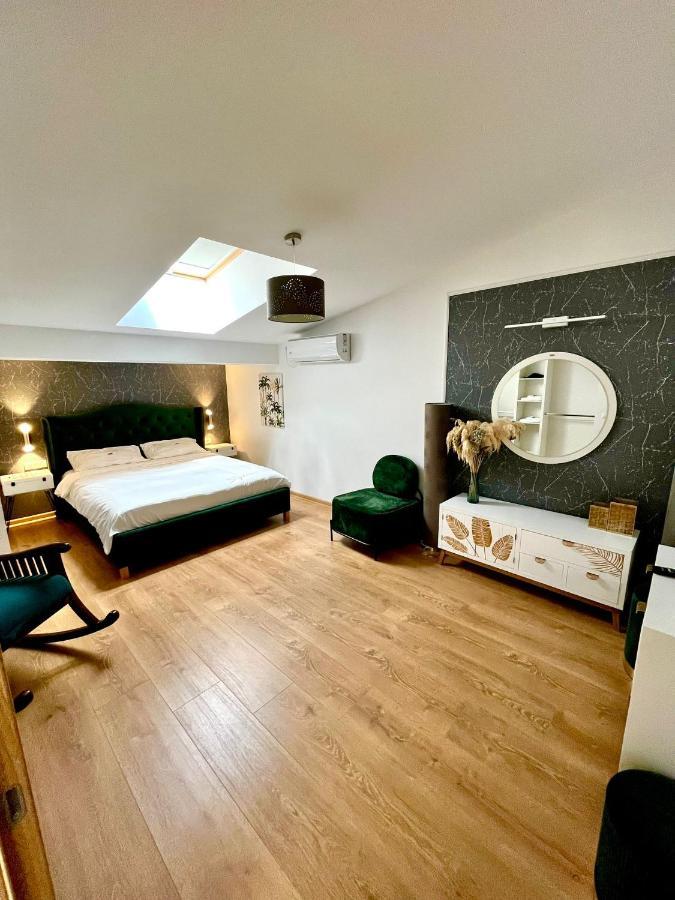 布加勒斯特Duplex Lux - Thoria公寓 外观 照片
