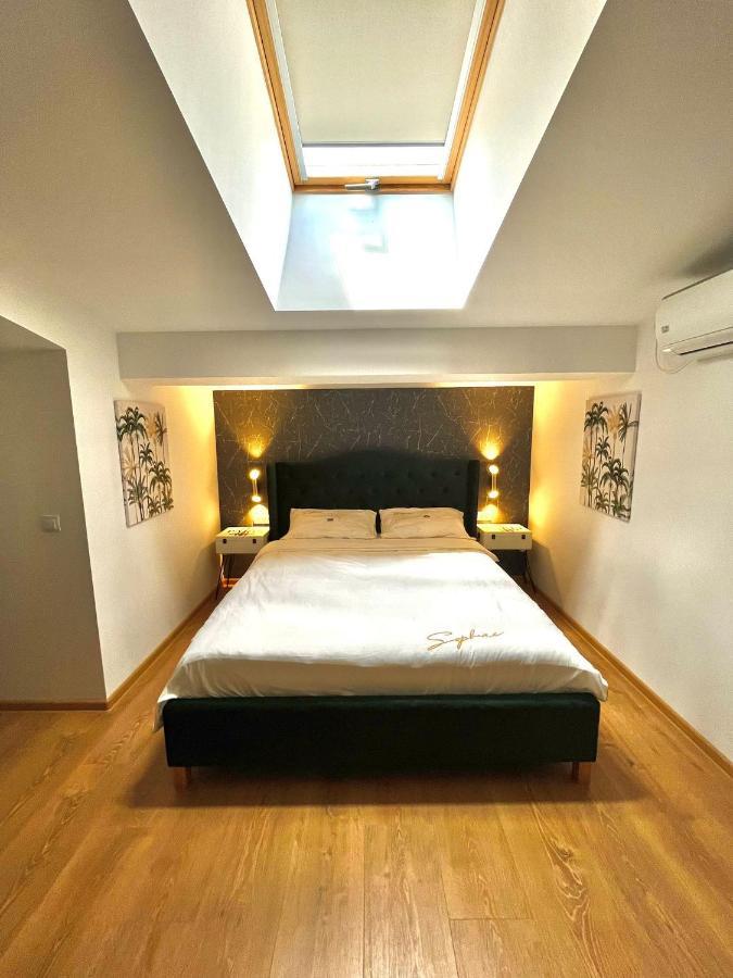 布加勒斯特Duplex Lux - Thoria公寓 外观 照片