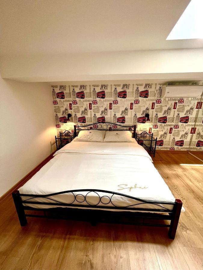 布加勒斯特Duplex Lux - Thoria公寓 外观 照片