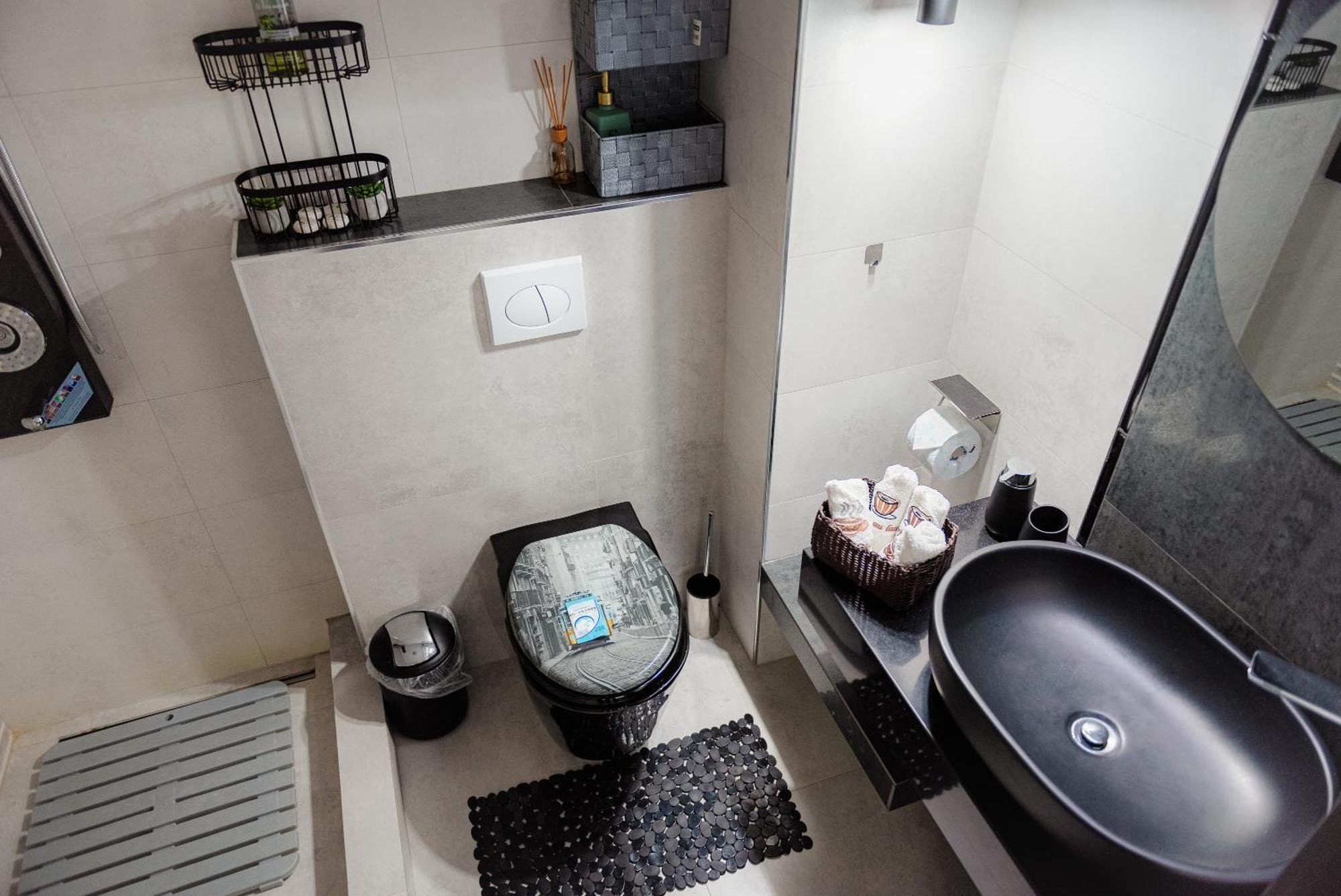 布加勒斯特Duplex Lux - Thoria公寓 外观 照片
