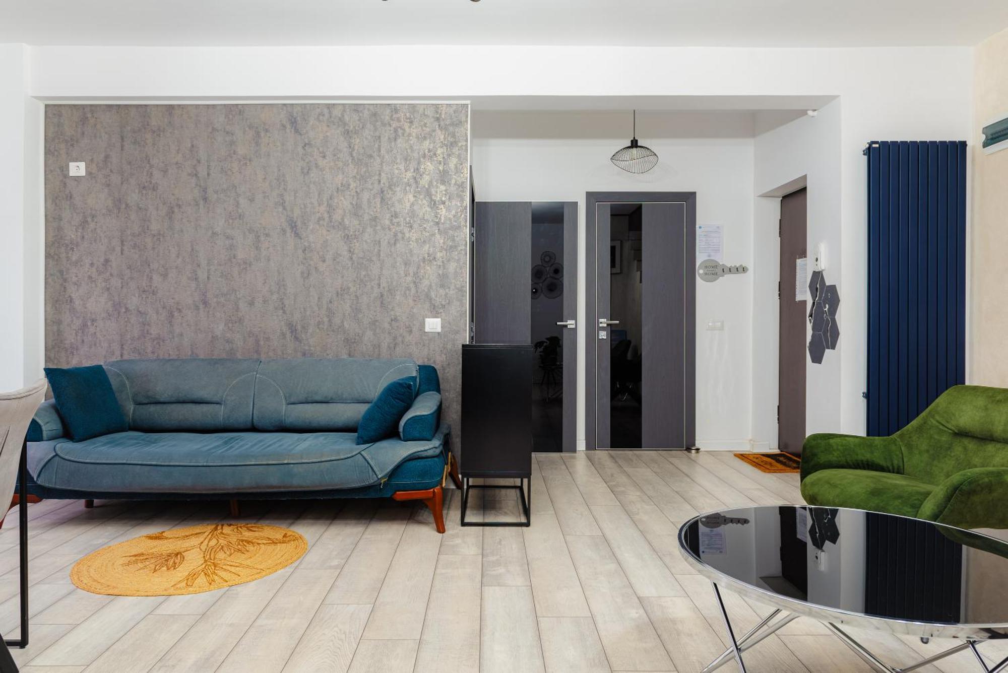 布加勒斯特Duplex Lux - Thoria公寓 外观 照片