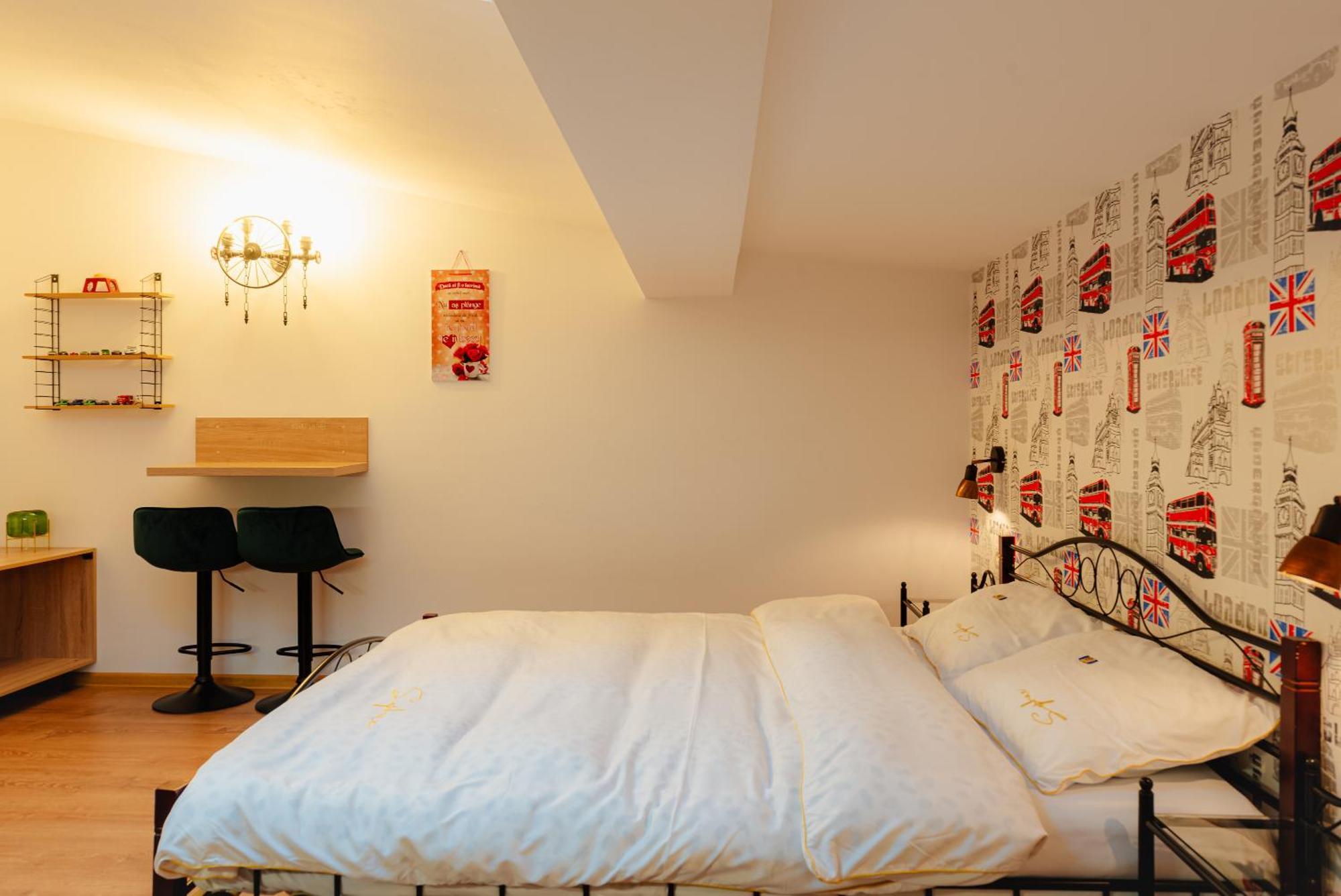 布加勒斯特Duplex Lux - Thoria公寓 外观 照片
